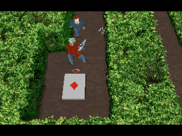 アローンインザダーク2 - レトロゲームの殿堂 - atwiki（アット