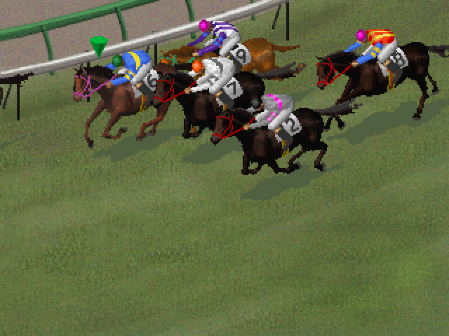 ウイニングポスト3プログラム98 - レトロゲームの殿堂 - atwiki