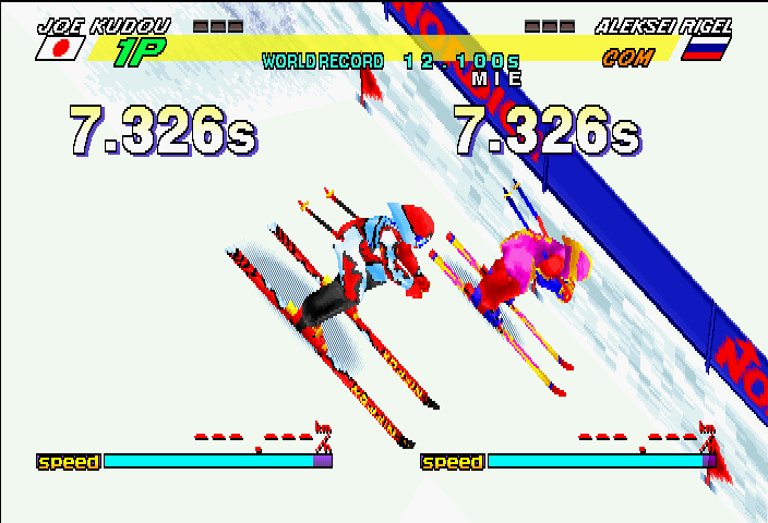ウィンターヒート冬季競技11種 - レトロゲームの殿堂 - atwiki ウィンターヒート冬季競技11種 - レトロゲームの殿堂 - atwiki