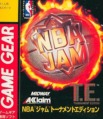 ゲームギア NBA ジャム トーナメントエディション - www