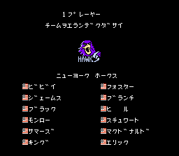 全米プロバスケット - レトロゲームの殿堂 - atwiki（アットウィキ）