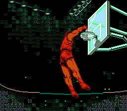 サンプルロム　ファミコン　全米バスケット サンプルロムファミコン全米バスケット