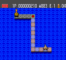スプラッシュレイク - レトロゲームの殿堂 - atwiki（アットウィキ）