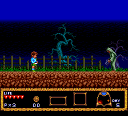 秘宝伝説クリスの冒険 - レトロゲームの殿堂 - atwiki（アットウィキ）