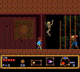 秘宝伝説クリスの冒険 - レトロゲームの殿堂 - atwiki（アットウィキ）