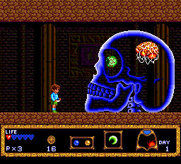 秘宝伝説クリスの冒険 - レトロゲームの殿堂 - atwiki（アットウィキ）