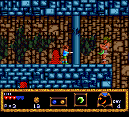 秘宝伝説クリスの冒険 - レトロゲームの殿堂 - atwiki（アットウィキ）