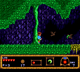 秘宝伝説クリスの冒険 - レトロゲームの殿堂 - atwiki（アットウィキ）
