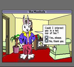 マンホール - レトロゲームの殿堂 - atwiki（アットウィキ）