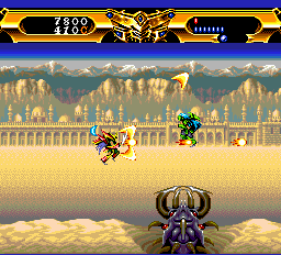 ウィンズ オブ サンダー - レトロゲームの殿堂 - atwiki（アット