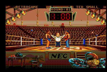 ザキックボクシング - レトロゲームの殿堂 - atwiki（アットウィキ）
