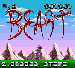 シャドーオブザビースト - レトロゲームの殿堂 - atwiki（アットウィキ）