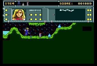 スライムワールド - レトロゲームの殿堂 - atwiki（アットウィキ）