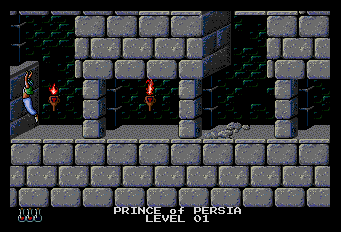 プリンスオブペルシャ - レトロゲームの殿堂 - atwiki（アットウィキ）