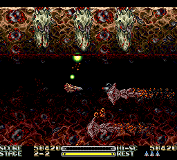 ライザンバー3 - レトロゲームの殿堂 - atwiki（アットウィキ）