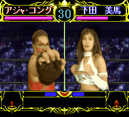 全日本女子プロレスクイーンオブクイーンズ - レトロゲームの殿堂