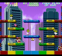 チップちゃんキィーック - レトロゲームの殿堂 - atwiki（アット