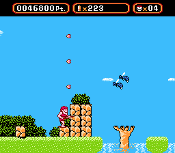 突然マッチョマン - レトロゲームの殿堂 - atwiki（アットウィキ）