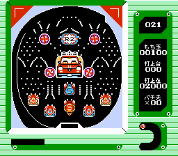 パチ夫くん2 - レトロゲームの殿堂 - atwiki（アットウィキ）