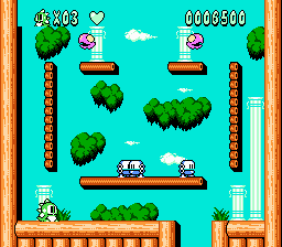 バブルボブル2 - レトロゲームの殿堂 - atwiki（アットウィキ）