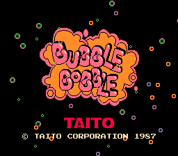 バブルボブル - レトロゲームの殿堂 - atwiki（アットウィキ）
