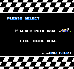 ファミコングランプリF1レース - レトロゲームの殿堂 - atwiki（アット