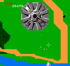 ゼビウス - レトロゲームの殿堂 - atwiki（アットウィキ）