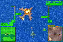 Amazon | エアフォースデルタII (Game Boy Advance) | ゲームソフト