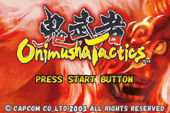 鬼武者タクティクス　Onimusha Tactics-0000.png