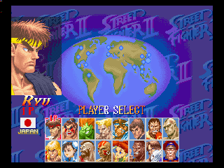 スーパーストリートファイター2X - レトロゲームの殿堂 - atwiki