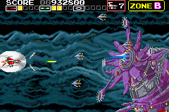 ダライアスR - レトロゲームの殿堂 - atwiki（アットウィキ）