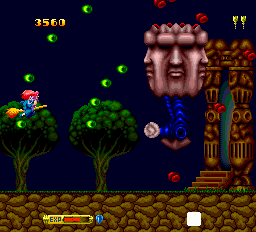 コットン - レトロゲームの殿堂 - atwiki（アットウィキ）