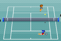 ファミリーテニスアドバンス GBA)ファミリーテニスアドバンス/Family Tennis Advance