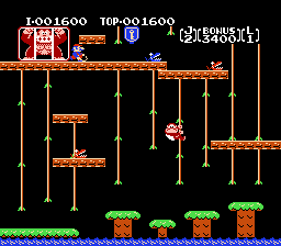 ドンキーコングジュニア - レトロゲームの殿堂 - atwiki（アットウィキ）