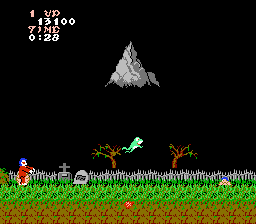 魔界村 - レトロゲームの殿堂 - atwiki（アットウィキ）