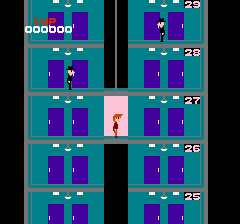エレベーターアクション - レトロゲームの殿堂 - atwiki（アットウィキ）