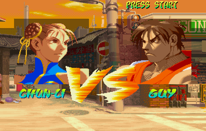 ストリートファイターゼロss-4.bmp