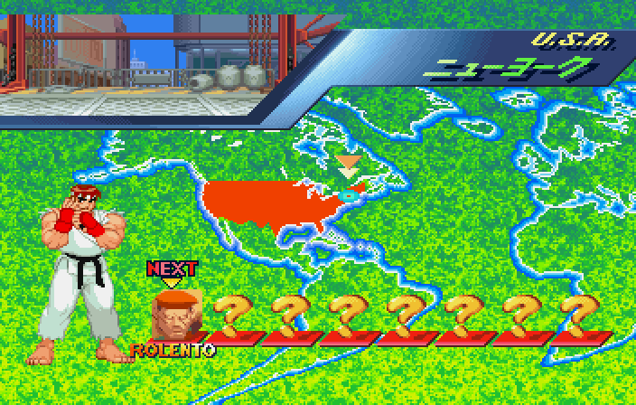 ストリートファイターZERO2 - レトロゲームの殿堂 - atwiki（アット