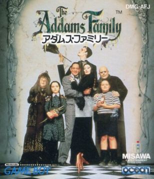 アダムスファミリー - レトロゲームの殿堂 - atwiki(アットウィキ) アダムスファミリー - レトロゲームの殿堂 - atwiki(アットウィキ)