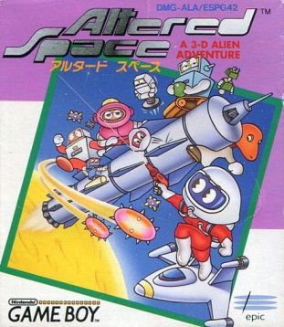 アルタードスペース - レトロゲームの殿堂 - atwiki（アットウィキ）