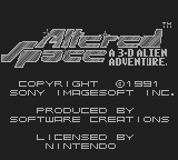 アルタードスペース - レトロゲームの殿堂 - atwiki（アットウィキ）