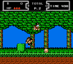 わんぱくダック夢冒険 - レトロゲームの殿堂 - atwiki（アットウィキ）