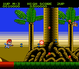 インセクターX - レトロゲームの殿堂 - atwiki（アットウィキ）