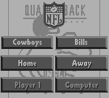 NFLクォーターバッククラブ95 - レトロゲームの殿堂 - atwiki NFLクォーターバッククラブ95 - レトロゲームの殿堂 - atwiki