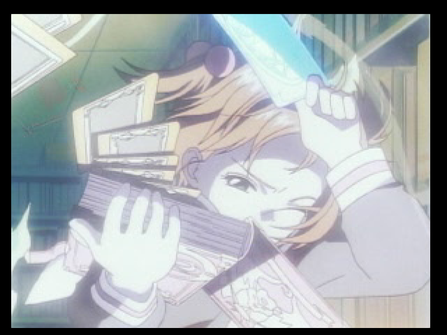 アニメチックストーリーゲームカードキャプターさくら - レトロゲーム