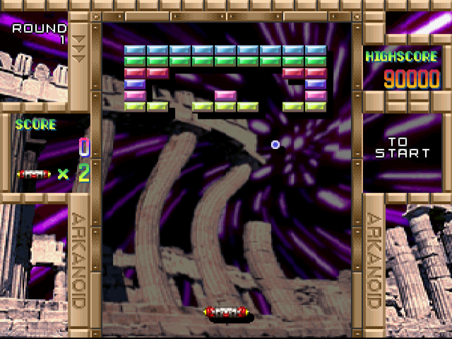 アルカノイドリターンズ - レトロゲームの殿堂 - atwiki（アット