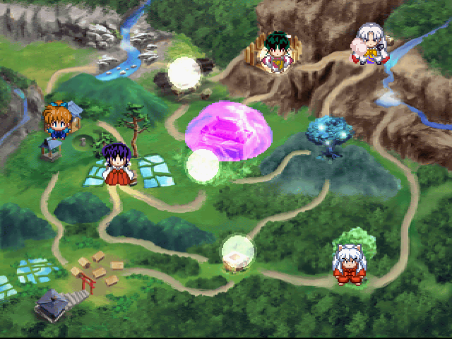 犬夜叉戦国お伽合戦-3.bmp