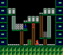 レッキングクルー - レトロゲームの殿堂 - atwiki（アットウィキ）