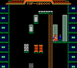 レッキングクルー - レトロゲームの殿堂 - atwiki（アットウィキ）