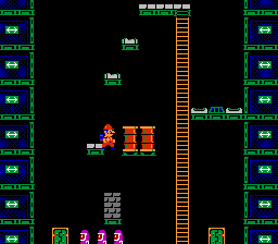 レッキングクルー - レトロゲームの殿堂 - atwiki（アットウィキ）